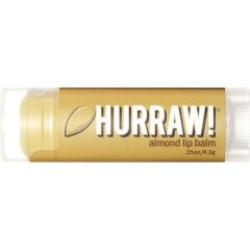 Бальзам для губ Hurraw! Almond Lip Balm