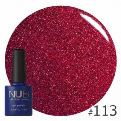  NUB Гель лак №113 DRAGO (арт. )