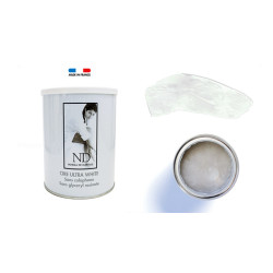  Norma De Durville Ultra-white colophonium free wax Воск ультра-белый без канифоли с магнолией, 800 ml (арт. 5516)