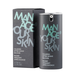 Успокаивающий бальзам после бритья Dr.Spiller Calming After Shave Balsam 