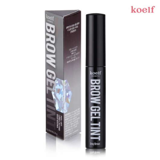PETITFEE&KOELF Гель-тинт для бровей Koelf Brow Gel Tint 8g - Brown (арт. KOELF-15-2) - №1