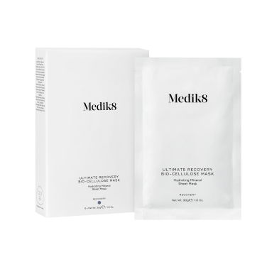  Medik8 Ultimate Recovery Bio Cellulose Mask 