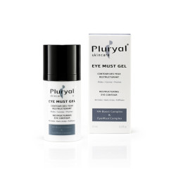  PLURYAL EYE MUST GEL Гель для кожи вокруг глаз (арт. )