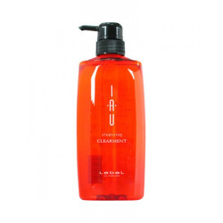 Аромашампунь очищающий для ежедневного ухода, 600 мл Lebel Clearment Shampoo 600ml