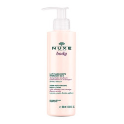  Nuxe Нежное молочко для тела, увлажнение 24 часа (арт. 9751831)