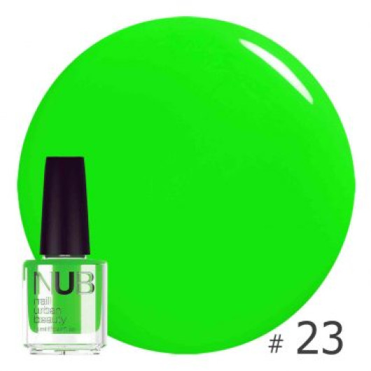 NUB Electric Lizard 23 лак для ногтей 14 мл (арт. ) - №1