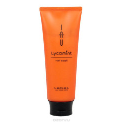 Питательный и увлажняющий крем, 200 мл LEBEL Lycomint Root Suppli Cream 200ml