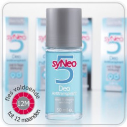  syNeo 5 Антиперспирант ночного действия, унисекс, шариковый