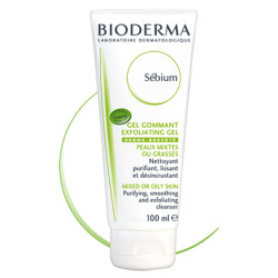  Bioderma Себиум отшелушивающий гель (арт. 028625.)