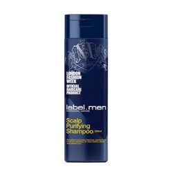 Шампунь для Очищення Шкіри Голови Label.M Scalp Purifying Shampoo
