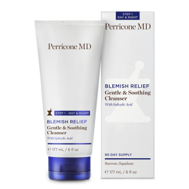  Perricone MD Blemish Relief Gentle & Soothing Cleanser 