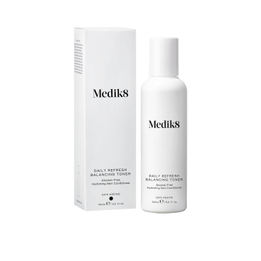  Medik8 Daily Refresh Balancing Toner- (Pore Refining Toner) - Очищающий тоник 