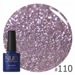  NUB Гель лак №110 PEGASUS (арт. )