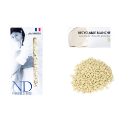  Norma De Durville Natural peel-off Воск пленочный в гранулах, 1 кг (арт. 5511)