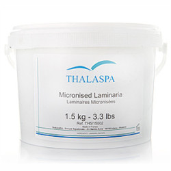 -Ламинария микронизированная водоросль (маска-пудра) 1500 г Thalaspa Micronised Laminaria 1500 г