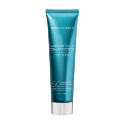 Солнцезащитный крем для тела SPF 50 Colorescience Sunforgettable Total Protection Body Shield Classic SPF 50