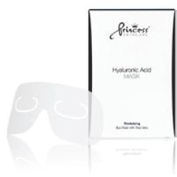  Princess Eye Mask With Hyaluronic Acid Маска для области вокруг глаз на нетканой основе с гиалуроновой ксислотой (арт. )