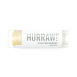 Бальзам для губ Hurraw! Unscented Balm