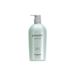 Шампунь, 700 мл LEBEL Proedit Soft Fit Shampoo 700ml
