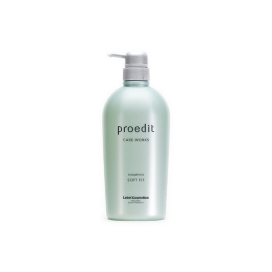 LEBEL Proedit Soft Fit Shampoo 700ml Шампунь, 700 мл - №1