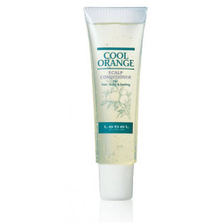 Очиститель для жирной кожи головы, 240г LEBEL Cool Orange Cleansing 240g