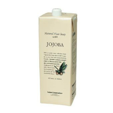  LEBEL Шампунь Jojoba Жожоба, 1600 мл (арт. 1477)