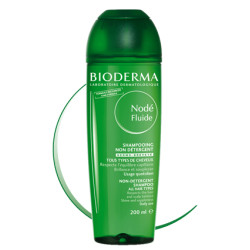  Bioderma Нодэ шампунь (арт. 028428I)