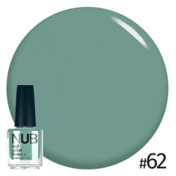  NUB DREAM BIG 62 Лак для ногтей 14 мл (арт. )