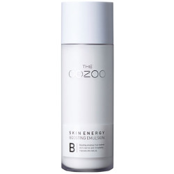  THE OOZOO Skin energy boosting emulsion Эмульсия-бустер для упругости кожи лица (арт. 5981130)