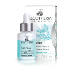 Питательная сыворотка Nutri RE•Source Serum Algotherm Algohydra Nutri RE•Source Serum 