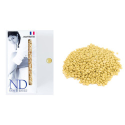  Norma De Durville Peel-off wax colophonium free with organic calendula box of Био воск пленочный без канифоли с календулой, 800 ml (арт. 7817)
