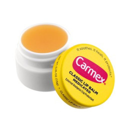  Carmex classic jar Классический бальзам для губ 7,50 г (арт. 083078113155)