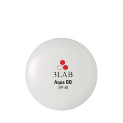  3Lab Aqua BB SPF40 broad spectrum 02 Компактный крем-кушон ВВ AQUA SPF40 №02 (арт. TL00167)