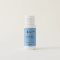 Дорожный увлажняющий гель с гликолевой кислотой GlyMed Plus Beta Gel with 10% Glycolic Acid, 30 ml