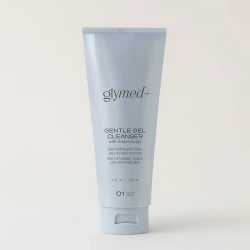 М'який гелевий очищувальний крем з амінокислотами GlyMed Plus Gentle Gel Cleanser with Amino Acids