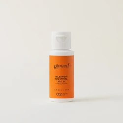 Дорожное точечное средство от акне с бензоил пероксидом №5 GlyMed Plus Blemish Control No. 5 with Benzoyl Peroxide, 30 мл