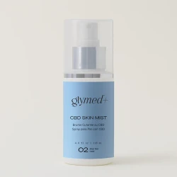 Зволожувальний міст для обличчя з CBD GlyMed Plus CBD Skin Mist