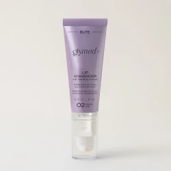 Бальзам для губ з ефектом об'єму GlyMed Plus Lip Enhancer with Warming Actives