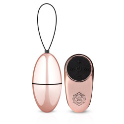  Виброяйцо Rosy Gold - Nouveau Vibrating Egg