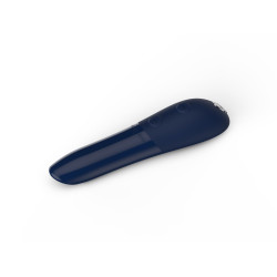  Потужна віброкуля Tango X Midnight Blue by We-Vibe, 7 режимів вібрації, 8 рівнів інтенсивності