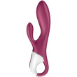 Вибратор кролик Satisfyer Heated Affair - №2