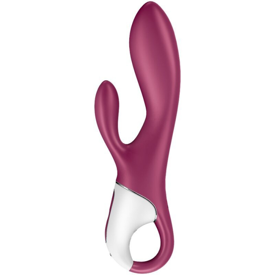 Вибратор кролик Satisfyer Heated Affair - №5