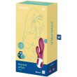 Вибратор кролик Satisfyer Heated Affair - №4