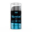 Жидкий вибратор Intt Vibration Ice (15 мл), густой гель, очень необычный, действует до 30 минут - №2