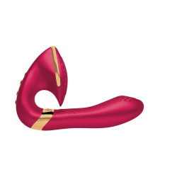  Вибратор Shunga - Soyo Intimate Massager Rasberry