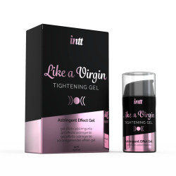  Гель для сужения влагалища Intt Like a Virgin (15 мл), без запаха