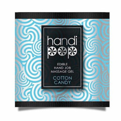  Пробник Sensuva - Handipop Cotton Candy (6 мл)