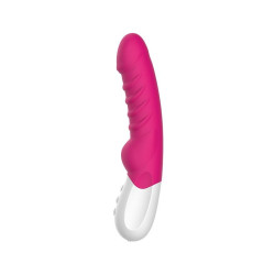  Вібратор Liebe Vertigo Cerise