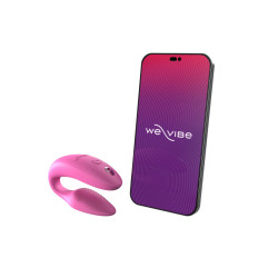  Вибратор We-Vibe SYNC 2 Rose