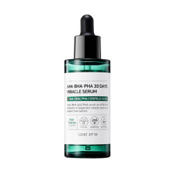  Кислотна сироватка для проблемної шкіри SOME BY MI AHA.BHA.PHA 30 Days Miracle Serum 50ml